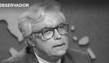 Morreu José Luís Nogueira de Brito, histórico do CDS – Observador
