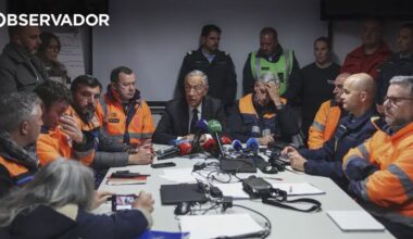 Presidente diz que explicação do Governo "não correu bem" – Observador