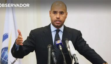 Morreu Saif al-Khadafi, filho do antigo ditador líbio – Observador
