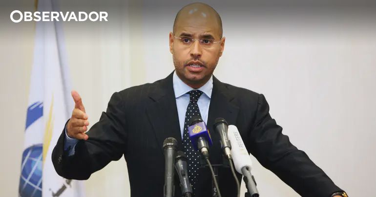 Morreu Saif al-Khadafi, filho do antigo ditador líbio – Observador