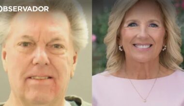 Ex-marido de Jill Biden acusado de matar a mulher – Observador