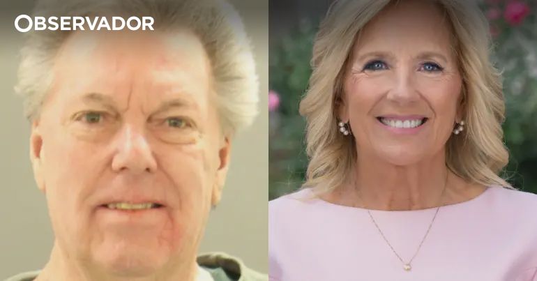 Ex-marido de Jill Biden acusado de matar a mulher – Observador