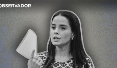 Inês Bichão relatou "perseguição" em 2025. MP arquivou – Observador