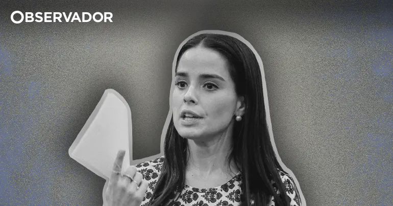 Inês Bichão relatou "perseguição" em 2025. MP arquivou – Observador