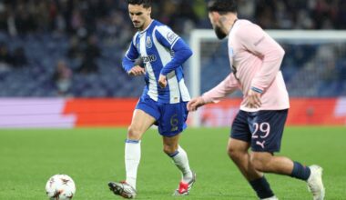 FC Porto: Eustáquio já não está com a equipa e negoceia saída para os EUA - zerozero.pt