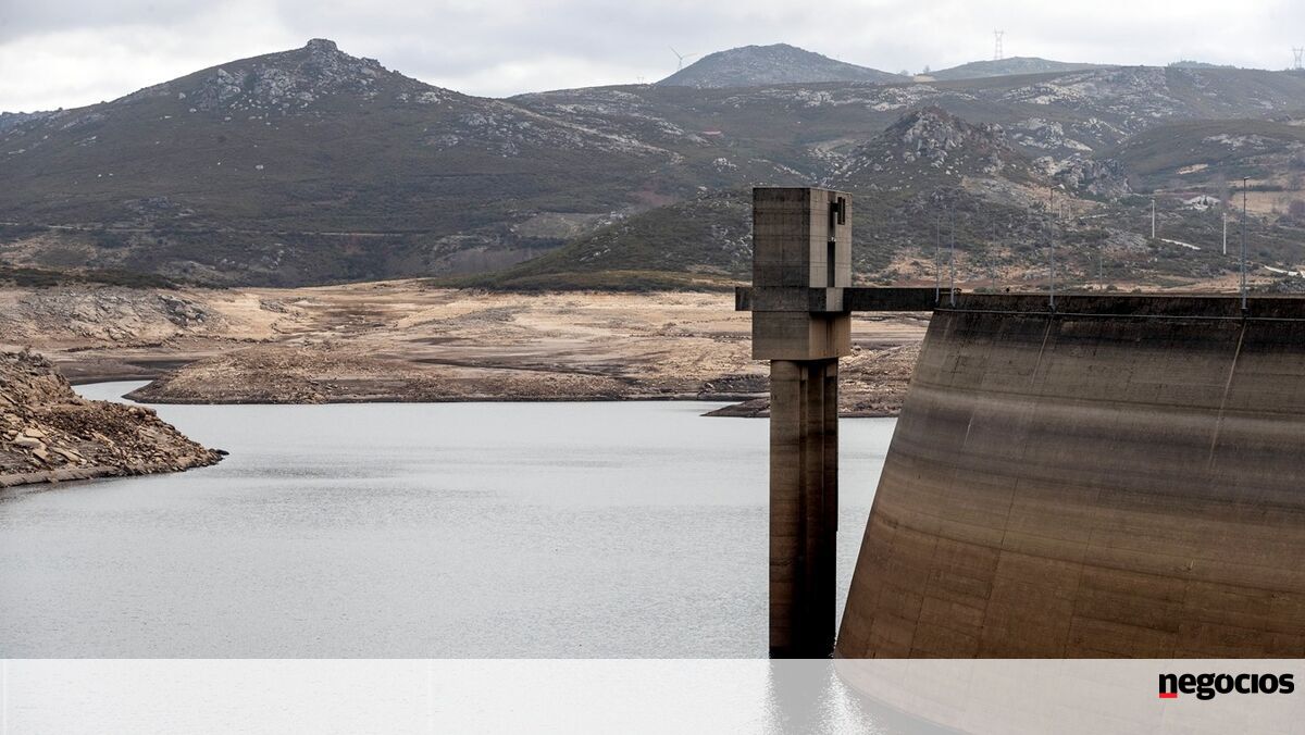Barragens lideram abastecimento num janeiro de recordes no consumo elétrico - Energia