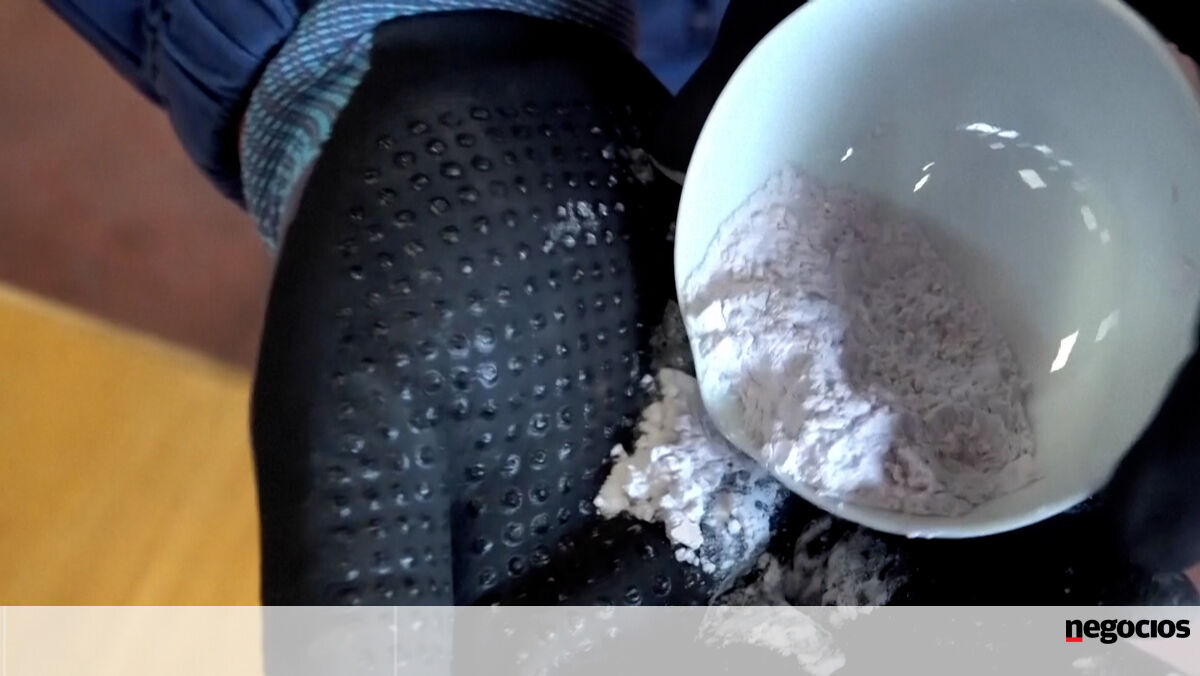 Dependente da China, Turquia e Chile, a UE não consegue substituir matérias-primas críticas - Matérias-Primas