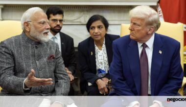 Trump anuncia acordo comercial com Índia após suspensão de compra de petróleo russo por Nova Deli - Ásia