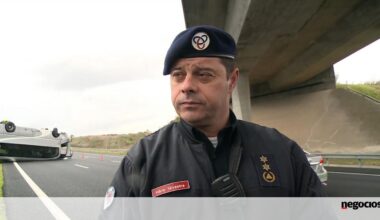 Comandante Nacional da Proteção Civil ausentou-se do País durante crise de tempestades - Economia