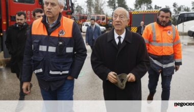 Operadoras "portaram-se mal" na resposta após tempestade Kristin, diz Marcelo - Telecomunicações