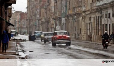 Cuba sofre colapso parcial do sistema elétrico afetando 3,4 milhões de pessoas - Américas