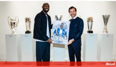 Oficial: Fofana é reforço do FC Porto - FC Porto
