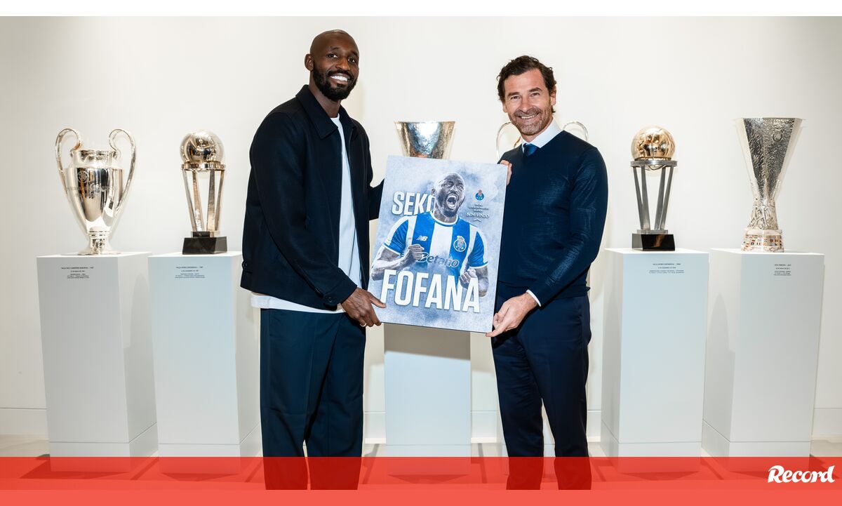 Oficial: Fofana é reforço do FC Porto - FC Porto
