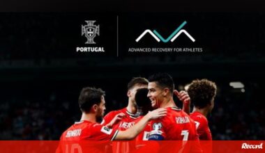 Ronaldo trata da saúde da Seleção: AVA CR7 passa a equipar FPF - Futebol