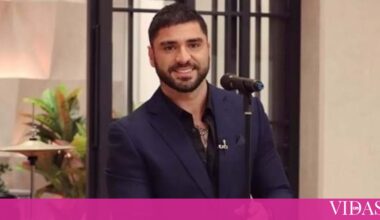 Cantor Leandro denuncia 'burla': "Fui ignorado, fui gozado, senti-me humilhado" - cmjornal.pt