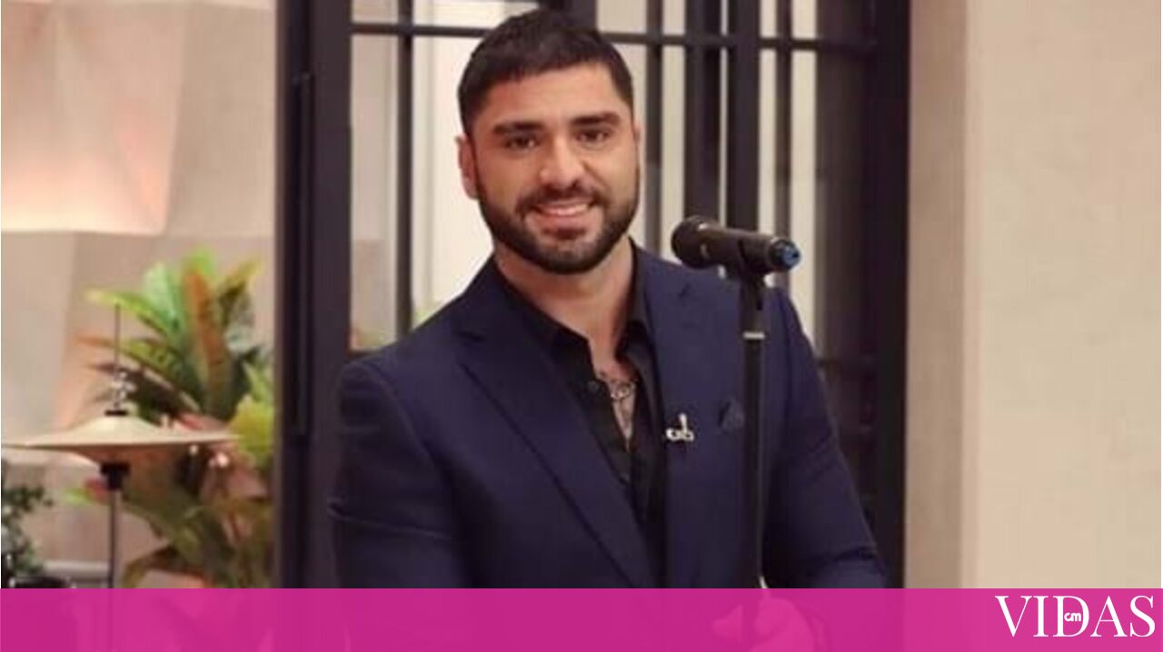 Cantor Leandro denuncia 'burla': "Fui ignorado, fui gozado, senti-me humilhado" - cmjornal.pt