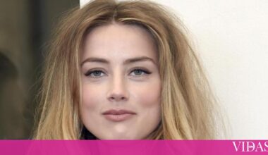 Amber Heard fala novamente de Johnny Depp - Últimas