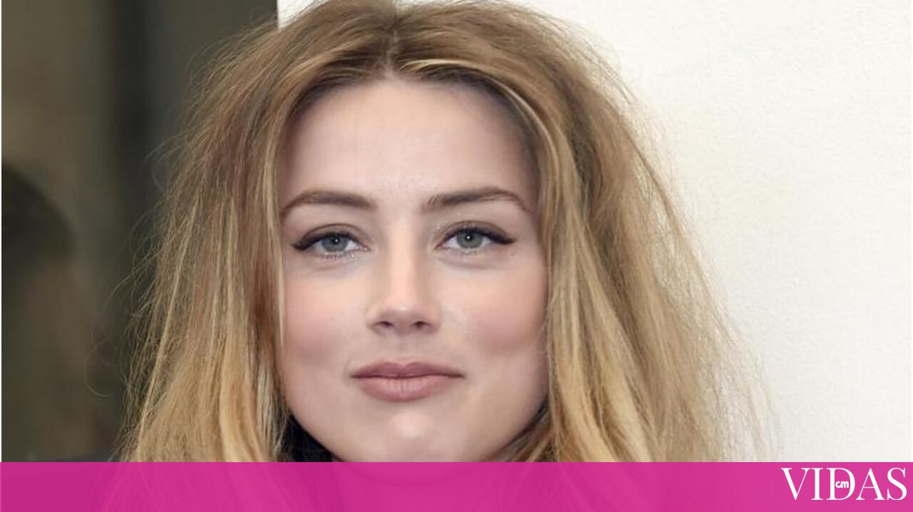 Amber Heard fala novamente de Johnny Depp - Últimas