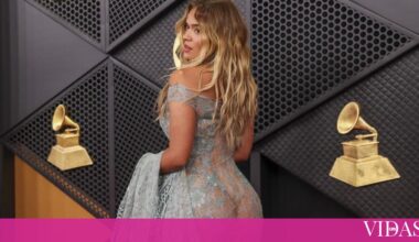 Ode ao amor, pouca roupa e um português entre os vencedores: tudo o que aconteceu nos Grammys - cmjornal.pt