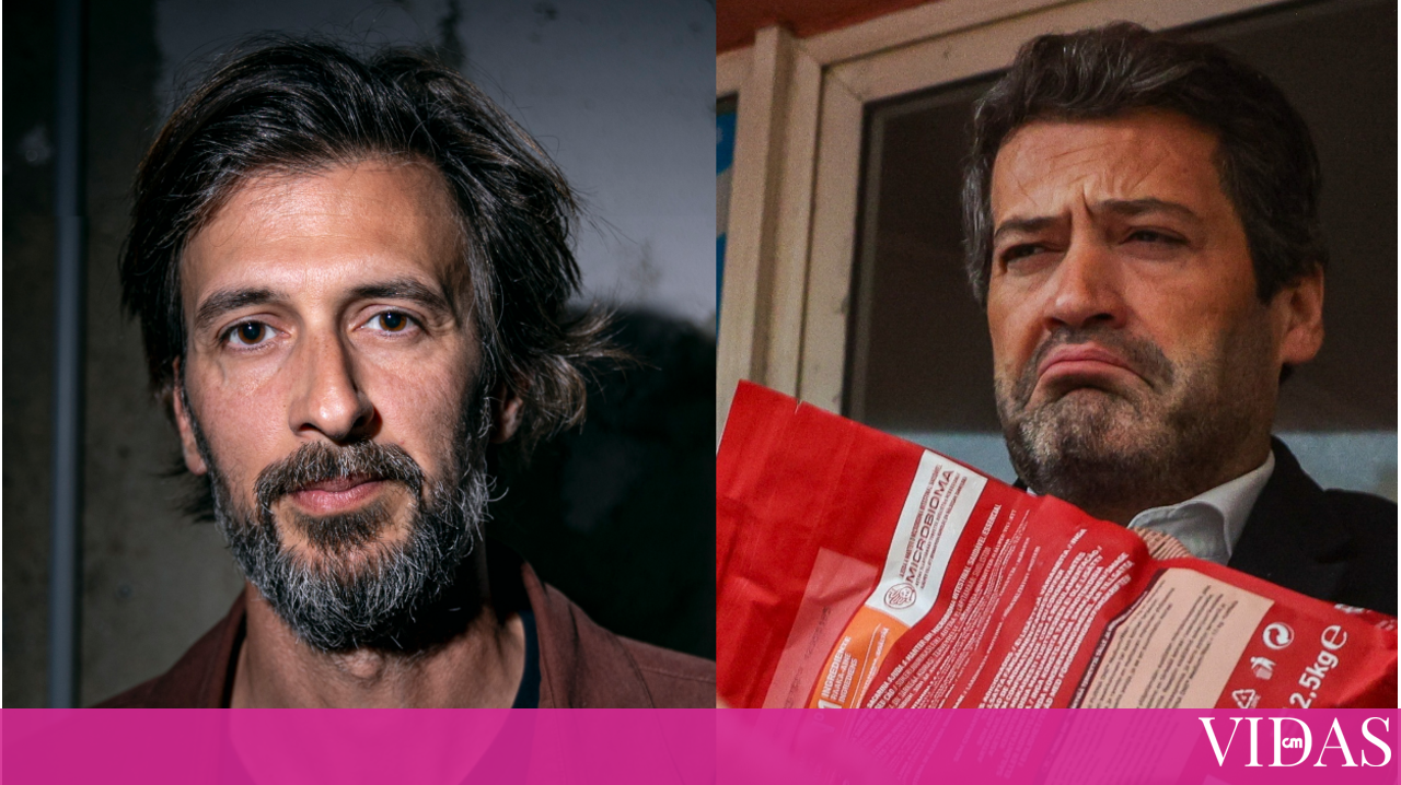 Bruno Nogueira arrasa André Ventura: "Abaixo de cão" - Últimas