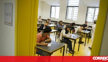 109 docentes entram no quadro sem nunca dar aulas - Sociedade