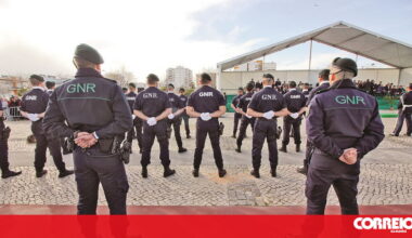 Convergência tira quase 30% nas reformas da GNR - Portugal