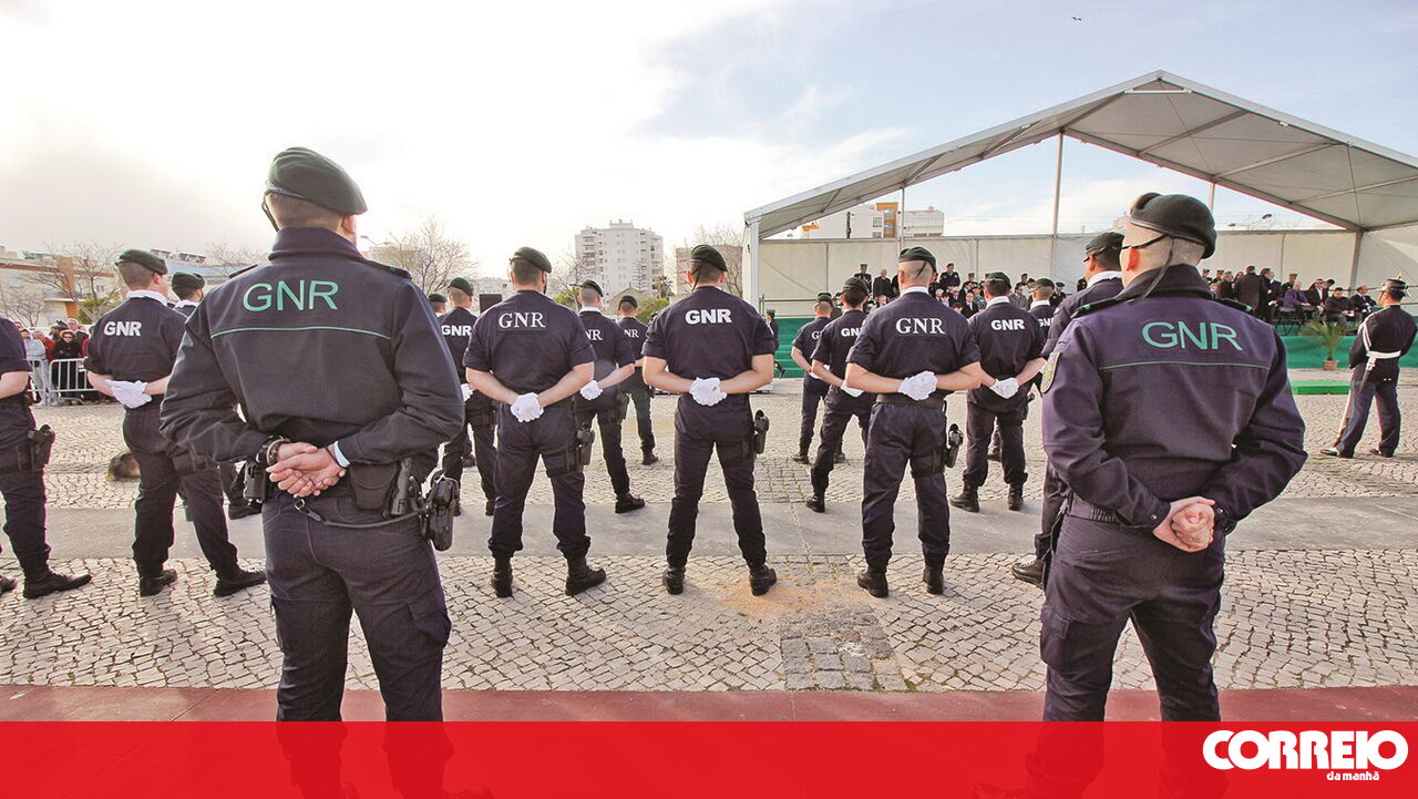 Convergência tira quase 30% nas reformas da GNR - Portugal