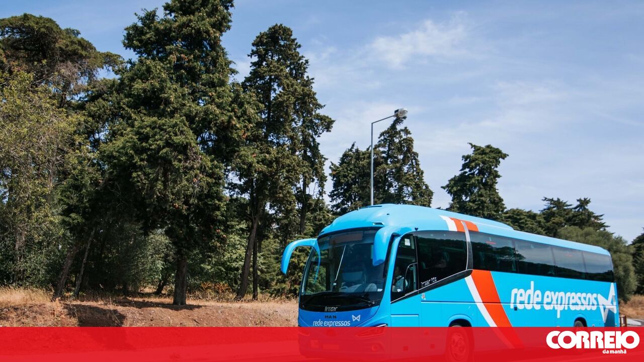 Rede Expressos permite reembolso total dos bilhetes até 8 de fevereiro - Clima