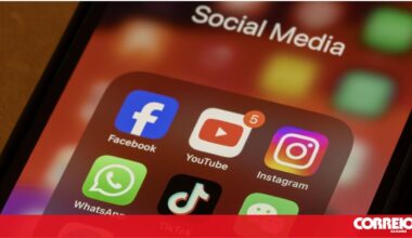 Menores de 16 anos proibidos de usar redes sociais em Espanha - Mundo