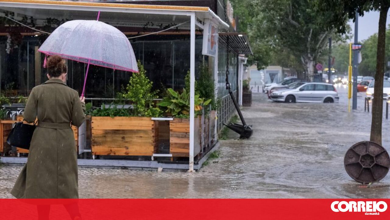 Isto é o que precisa de ter no kit de emergência de 72 horas em caso de mau tempo - Sociedade