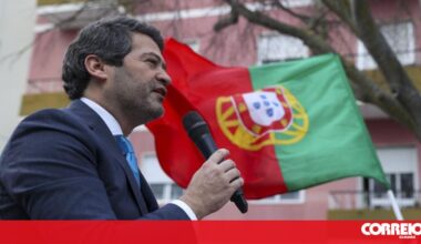 André Ventura vai propor adiar as eleições presidenciais devido ao mau tempo - Eleições Presidenciais 2026