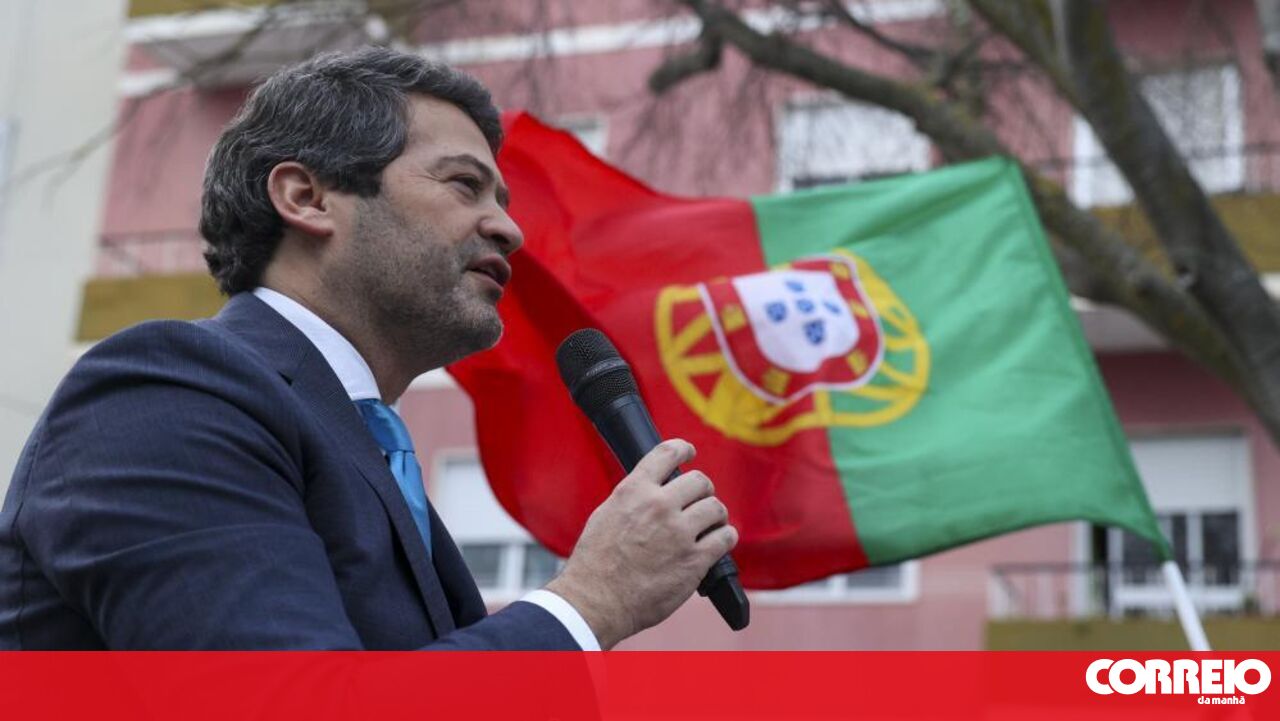 André Ventura vai propor adiar as eleições presidenciais devido ao mau tempo - Eleições Presidenciais 2026