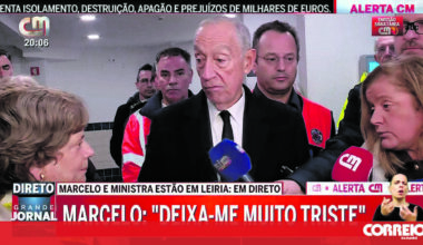 CMTV regista melhor janeiro de sempre - Tv Media