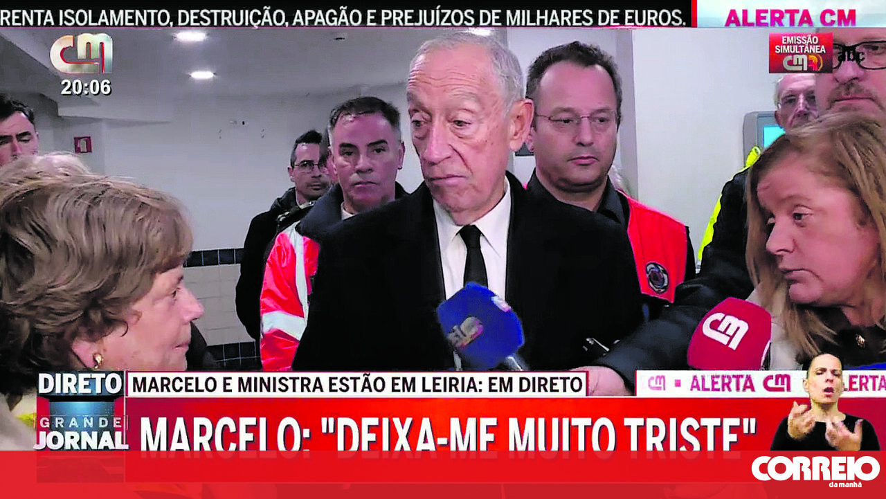 CMTV regista melhor janeiro de sempre - Tv Media