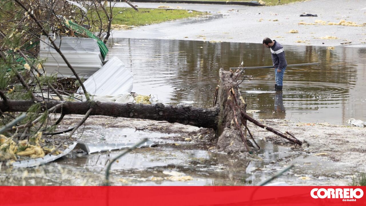Ativado Plano Nacional de Emergência de Proteção Civil - Sociedade