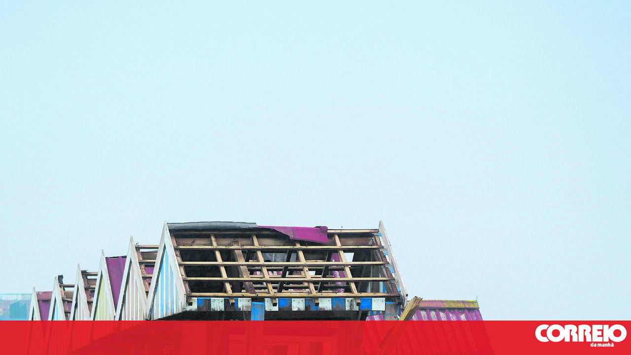 Prejuízo de mil milhões de euros apenas em Leiria - Sociedade