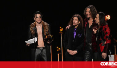 Guitarrista português Nuno Bettencourt vence Grammy por atuação em "Changes" - Cultura