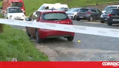 Mulher morta a tiro na rua em Lisboa. Ex-namorado é o principal suspeito e está em fuga - Portugal