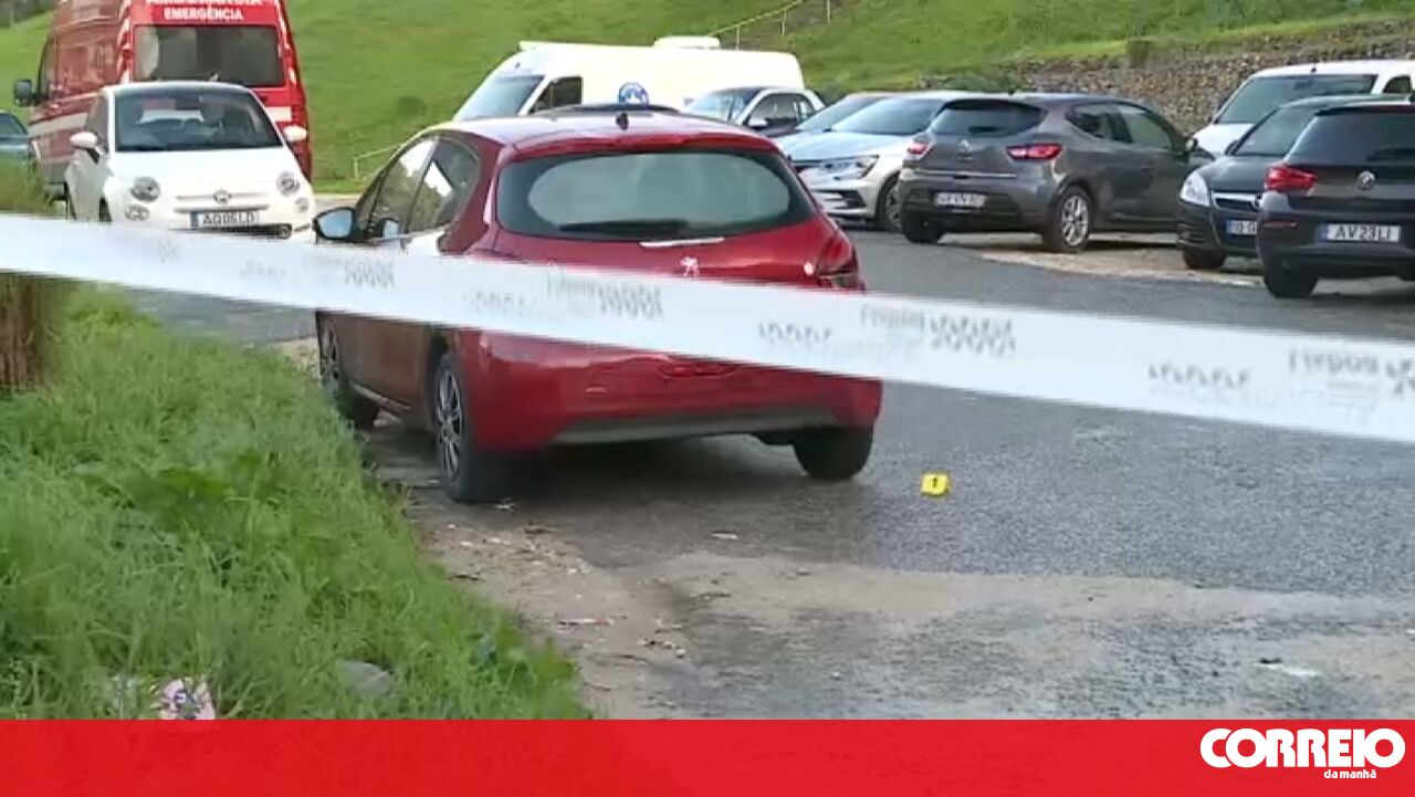 Mulher morta a tiro na rua em Lisboa. Ex-namorado é o principal suspeito e está em fuga - Portugal