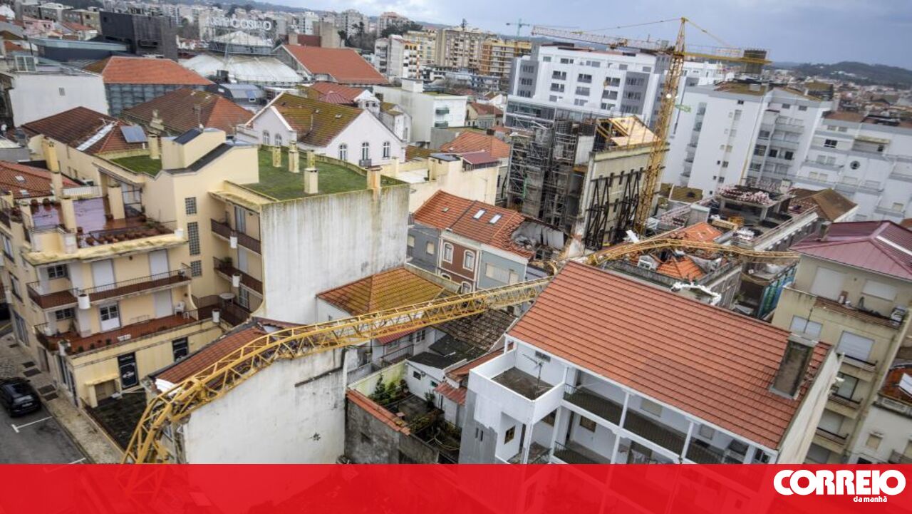 Cinco estradas condicionadas no distrito do Porto devido ao mau tempo - Clima