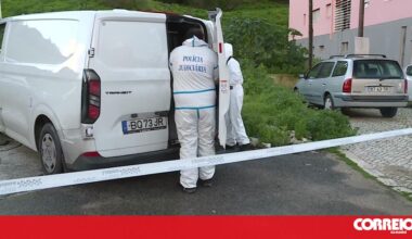 Obsessão leva a emboscada mortal com quatro tiros - Portugal
