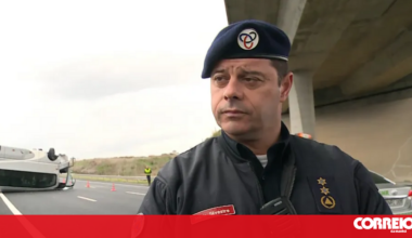 Comandante Nacional da Proteção Civil ausentou-se do País durante crise de tempestades - Portugal