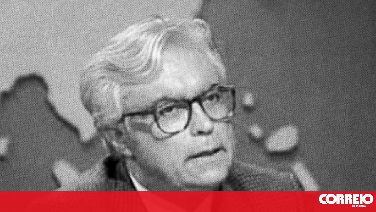 Morreu José Luís Nogueira de Brito, histórico dirigente do CDS - Política