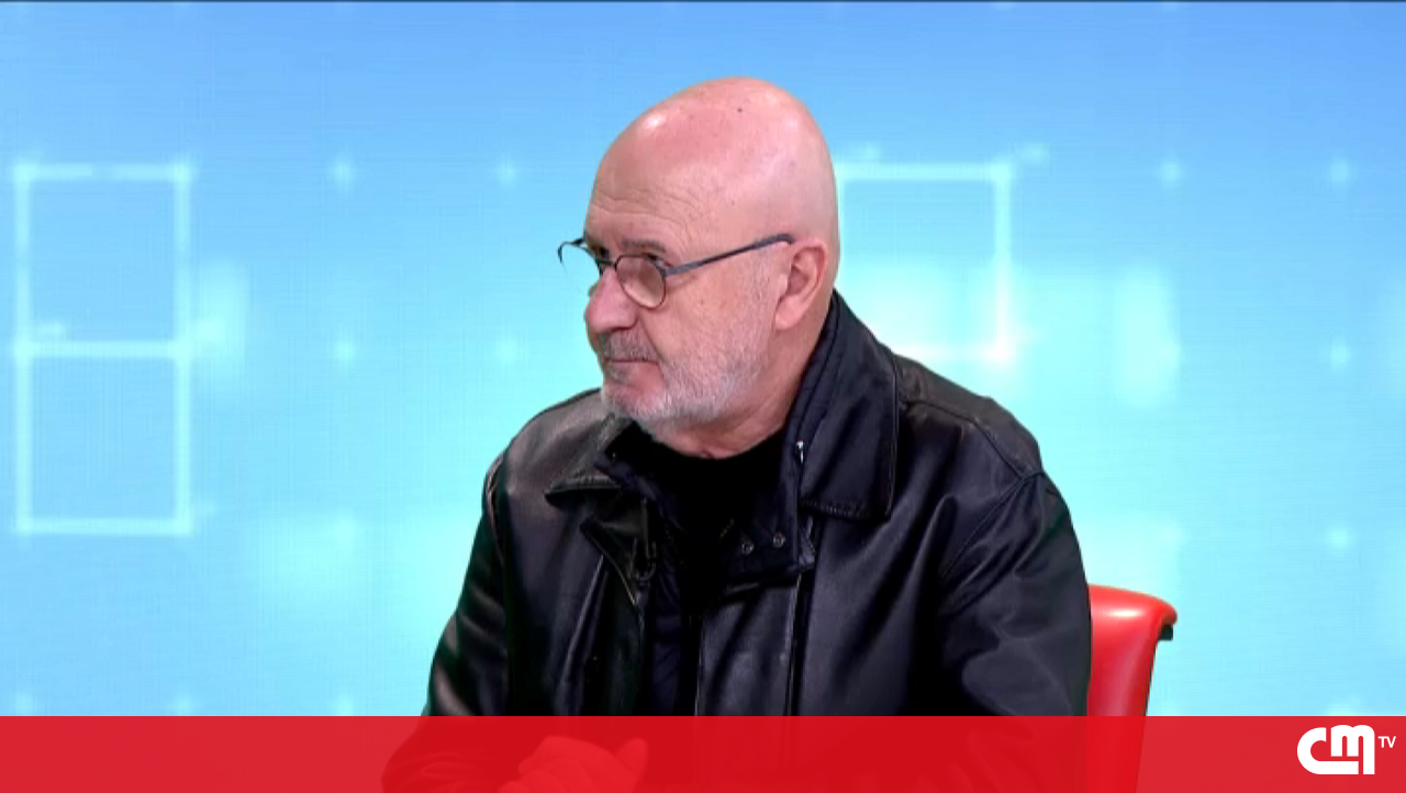 Manuel Rodrigues acredita que homem que matou mulher a tiro em Lisboa sabia rotinas da vítima e agiu com “raiva” - Vídeos