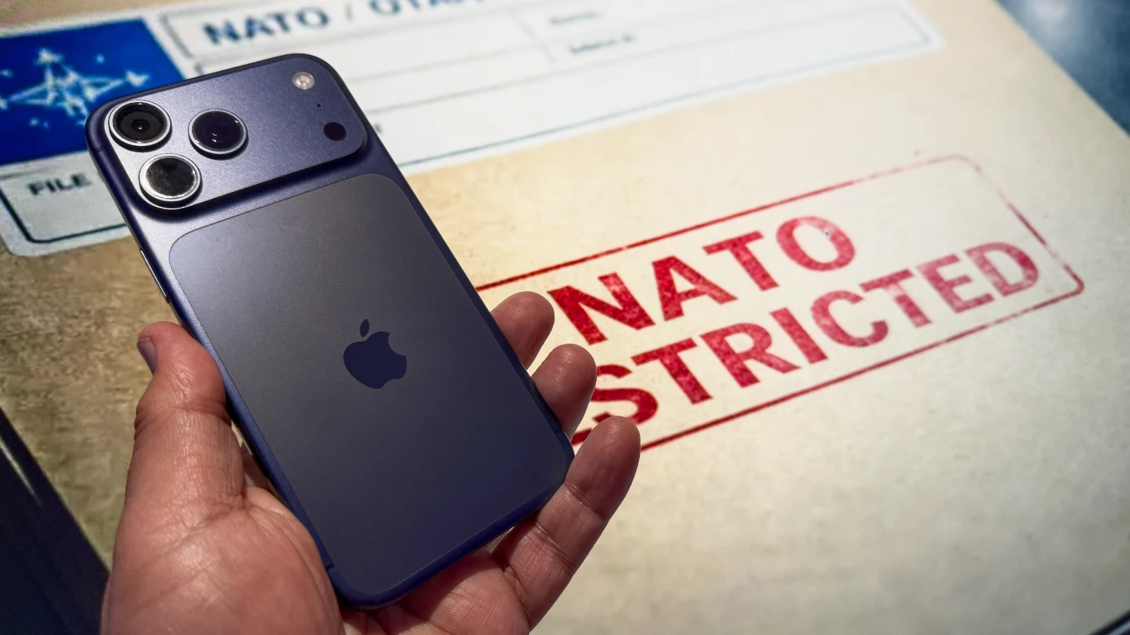 iPhone e iPad recebem aprovação histórica da NATO para tratar informações classificadas