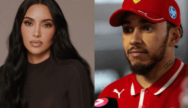 Kim Kardashian e Lewis Hamilton estão namorando, segundo o jornal The Sun