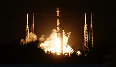 SpaceX suspende lançamentos do Falcon 9 após problema em voo