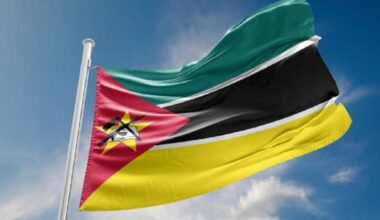 Moçambique constrói fábrica de cimento de 237 milhões