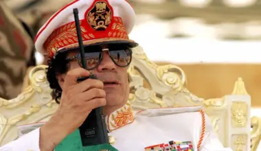 Filho do antigo ditador líbio Muammar Kadhafi assassinado em casa