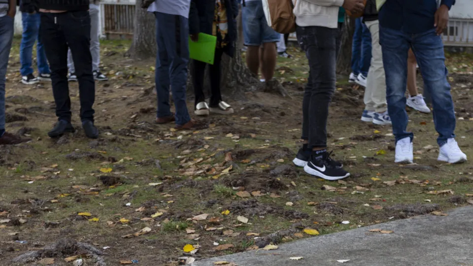 Portugueses são os cidadãos da UE mais preocupados com fluxos migratórios